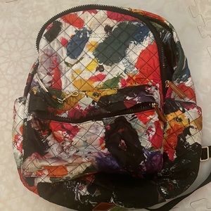 MZ Wallace Quilted Metro Backpack